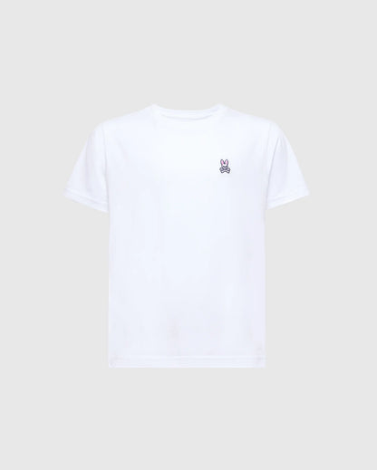 KIDS CLASSIC CREW NECK TEE - B0U014CRPC