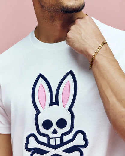MENS ARCHIVE BUNNY GRAPHIC TEE - MT0200031
