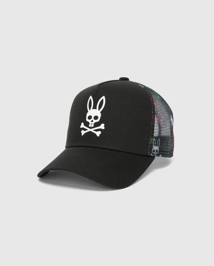 MENS QUINTIN TRUCKER CAP - MO1500121
