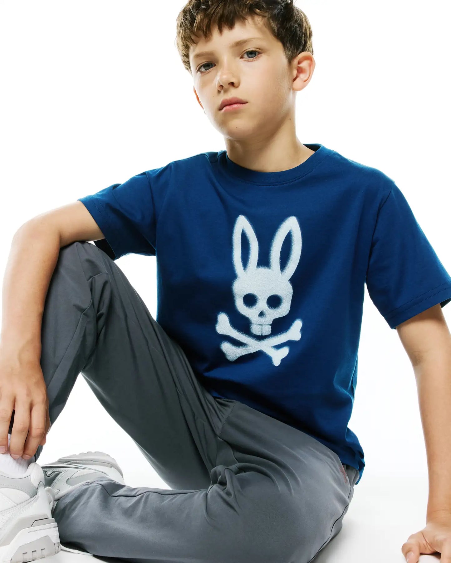KIDS EMMANUEL GRAPHIC TEE - KT0200240