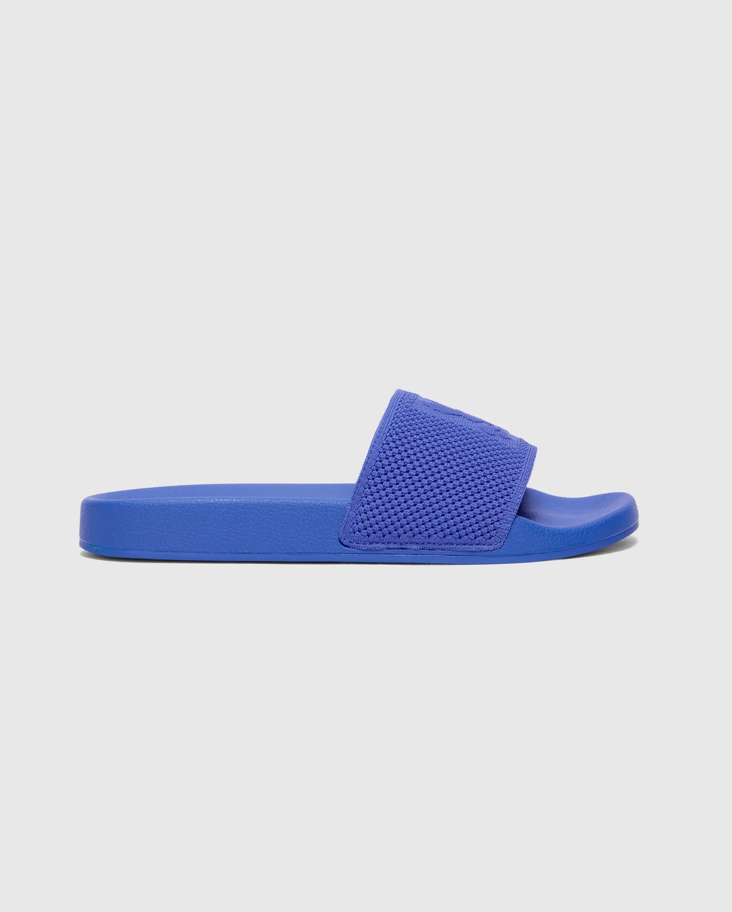 KIDS KNIT SLIDES - B0A377F200