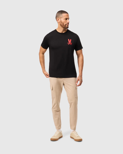 MENS NEW YORK TEE  - B6U554W1PC