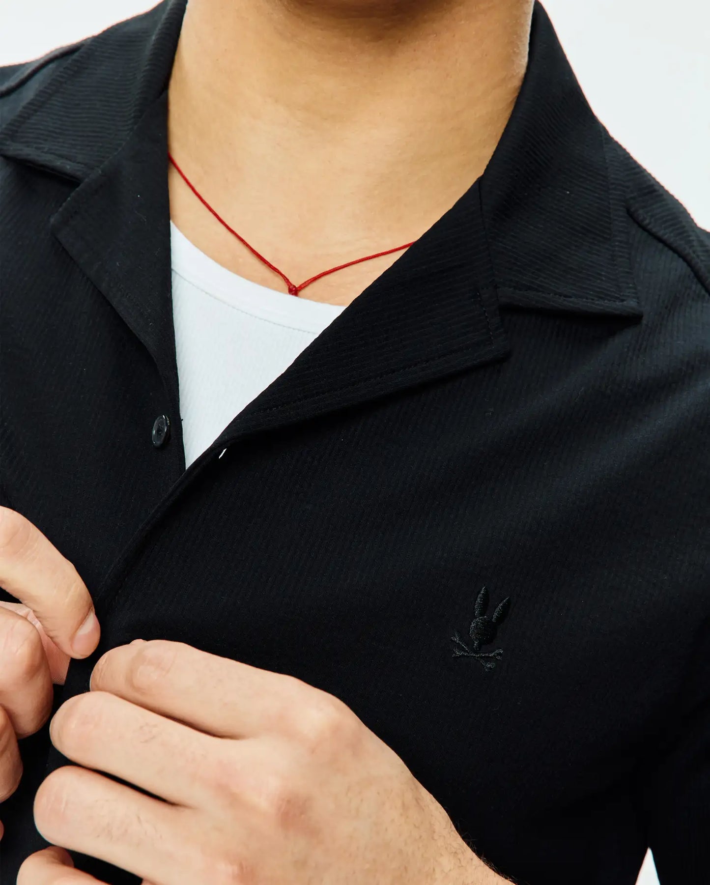 MENS JAYME KNIT  SHIRT - MT0300002