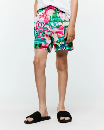 KIDS NATE SWIM TRUNK - KB1000047