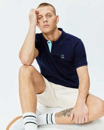MENS BLYTHE PIQUE POLO - MT0100303