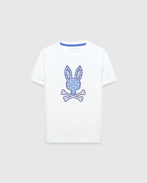 KIDS BRAD GRAPHIC TEE - KT0200182