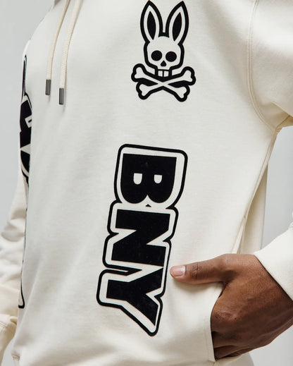 MENS TOBY OVERSIZED HOODIE - MT0500133