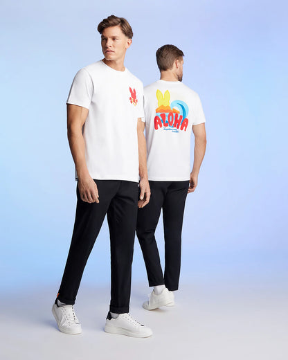 MENS HAWAII CITY TEE - B6U169Y1PC