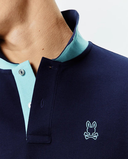 MENS BLYTHE PIQUE POLO - MT0100303