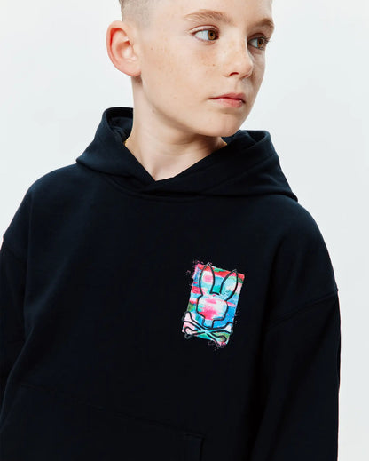 KIDS ISAAC HOODIE - KT0500072