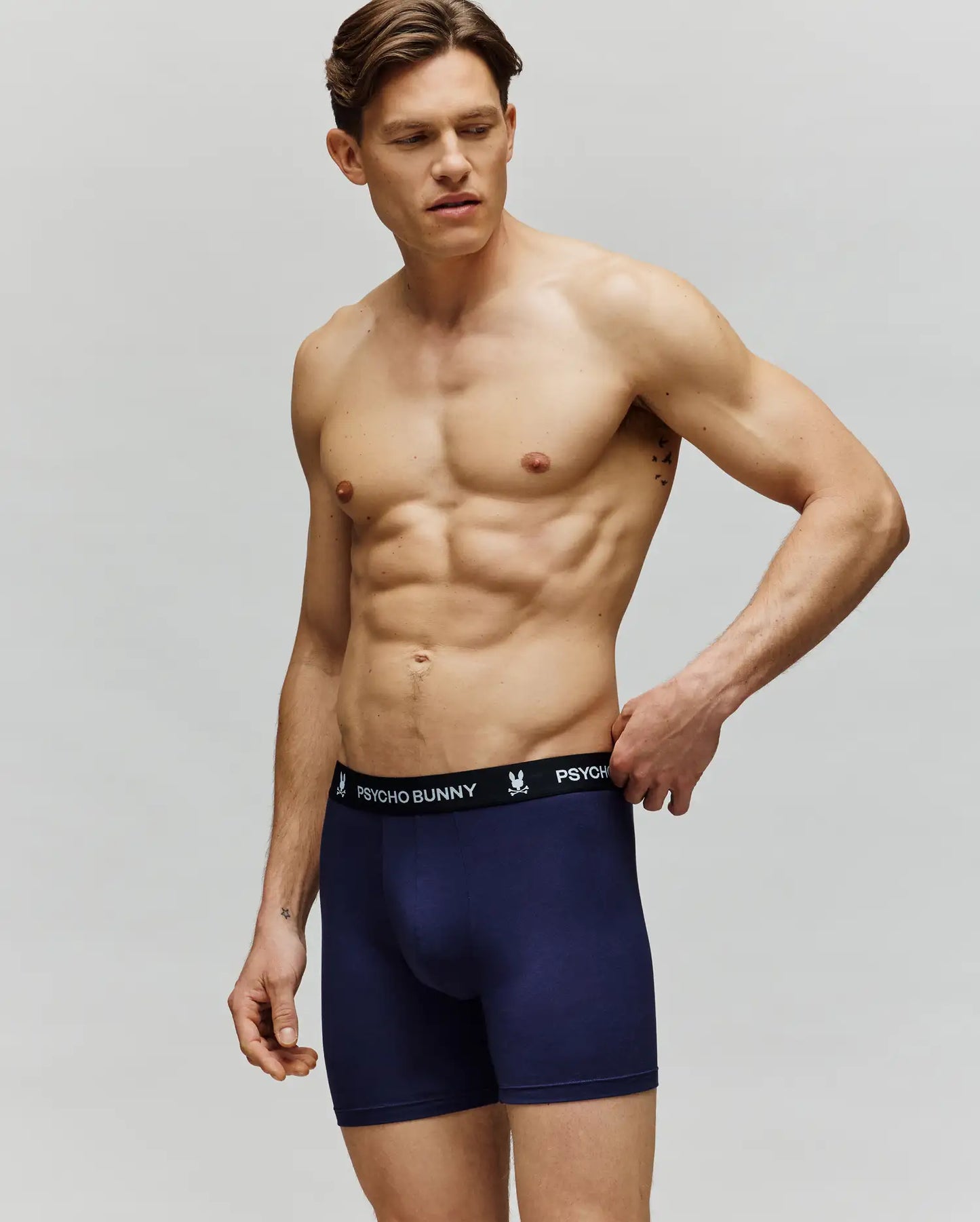 MENS 3 PACK BOXER BRIEF - MO1400006