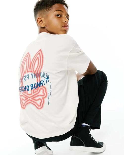 KIDS ALEX GRAPHIC TEE - KT0200225