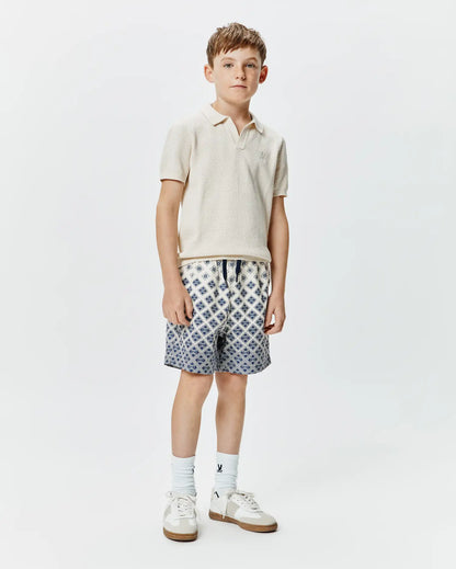 KIDS TOBIAS SWIM TRUNK 6" - KB1000054