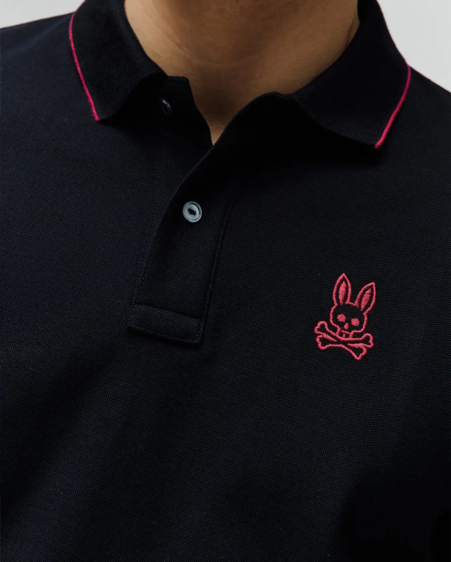 MENS CYRA PIQUE POLO - MT0100259