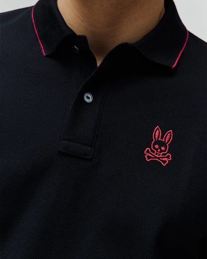 MENS CYRA PIQUE POLO - MT0100259