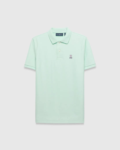 MENS CLASSIC PIQUE POLO - B6K001F200