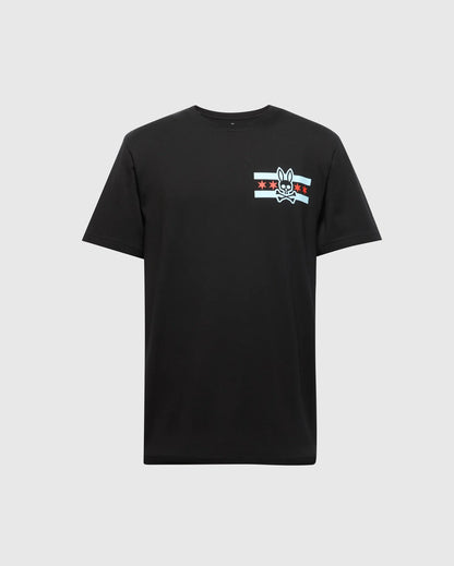 MENS CHICAGO TEE - B6U551W1PC