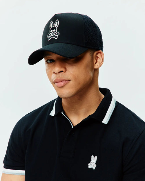 MENS ELIJAH TRUCKER CAP - MO1500113