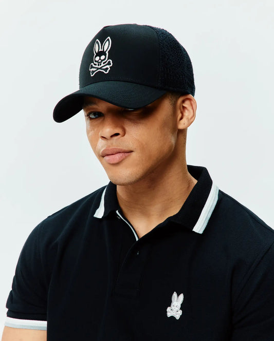 MENS ELIJAH TRUCKER CAP - MO1500113