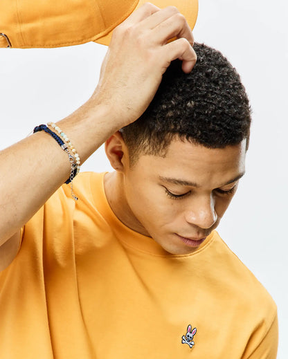 MENS CLASSIC CREW NECK TEE - B6U014F200