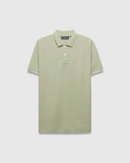 MENS BLYTHE PIQUE POLO - MT0100303