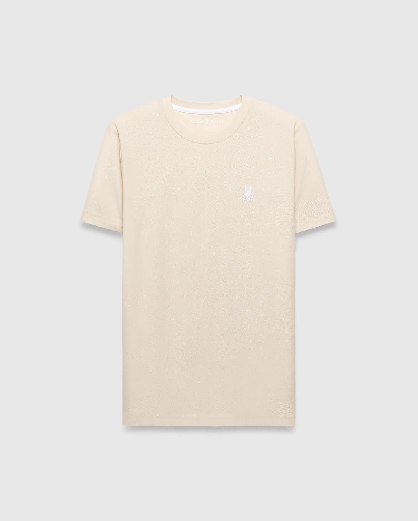 MENS TAYLOR PIQUE TEE - MT0200436