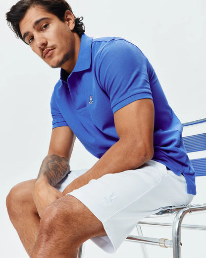 MENS SHIRO TWILL SHORT 8 1/2" - MB0700033