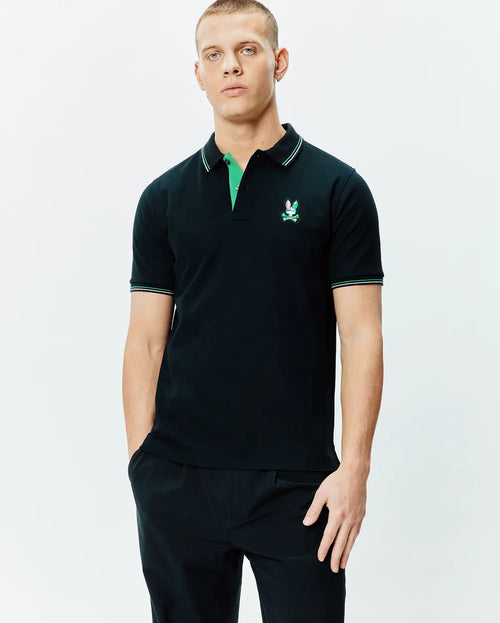 MENS NATE PIQUE POLO - MT0100186