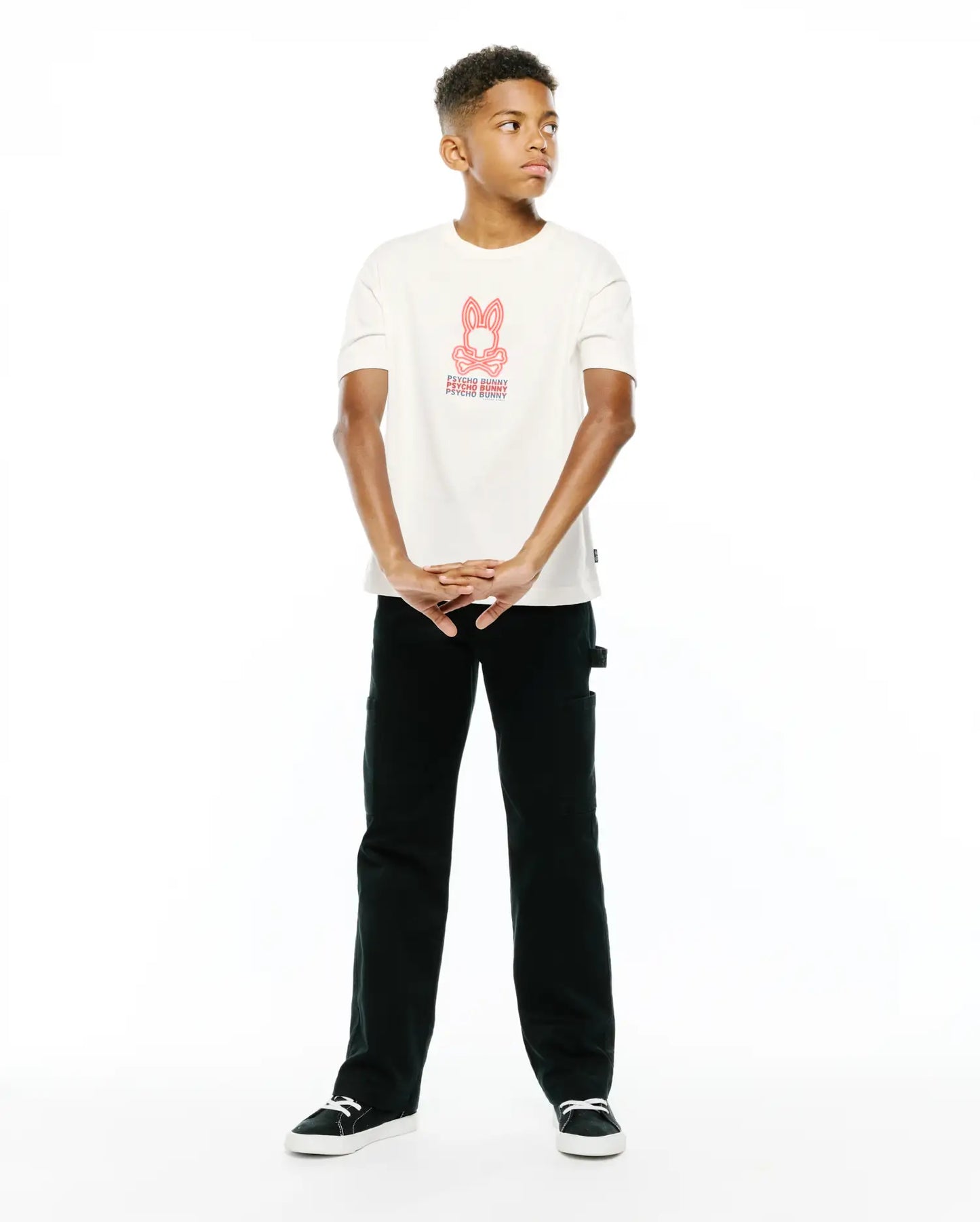 KIDS ALEX GRAPHIC TEE - KT0200225