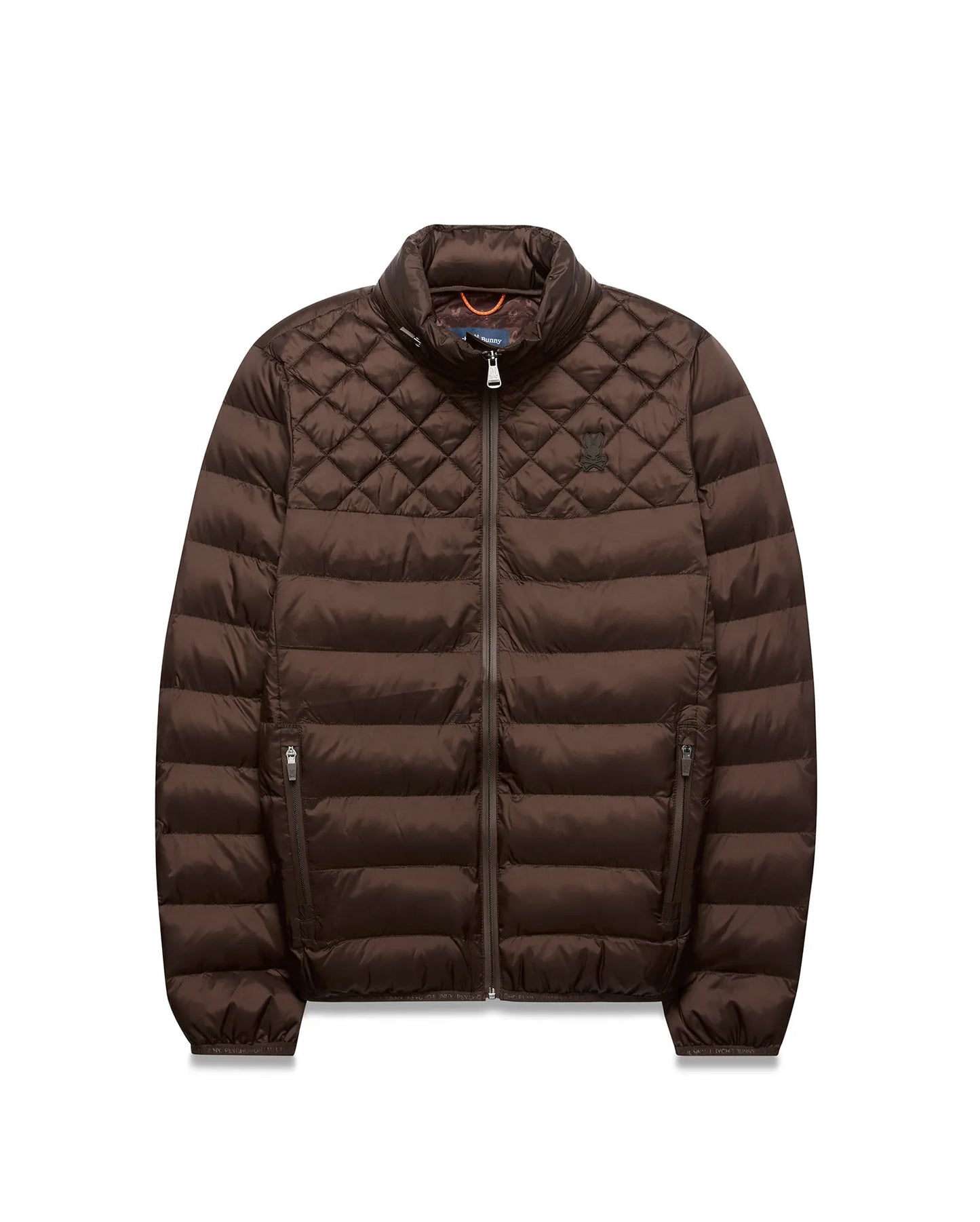 MENS EMERIK HOODED PUFFER JACKET - MO1100062
