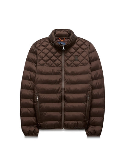 MENS EMERIK HOODED PUFFER JACKET - MO1100062