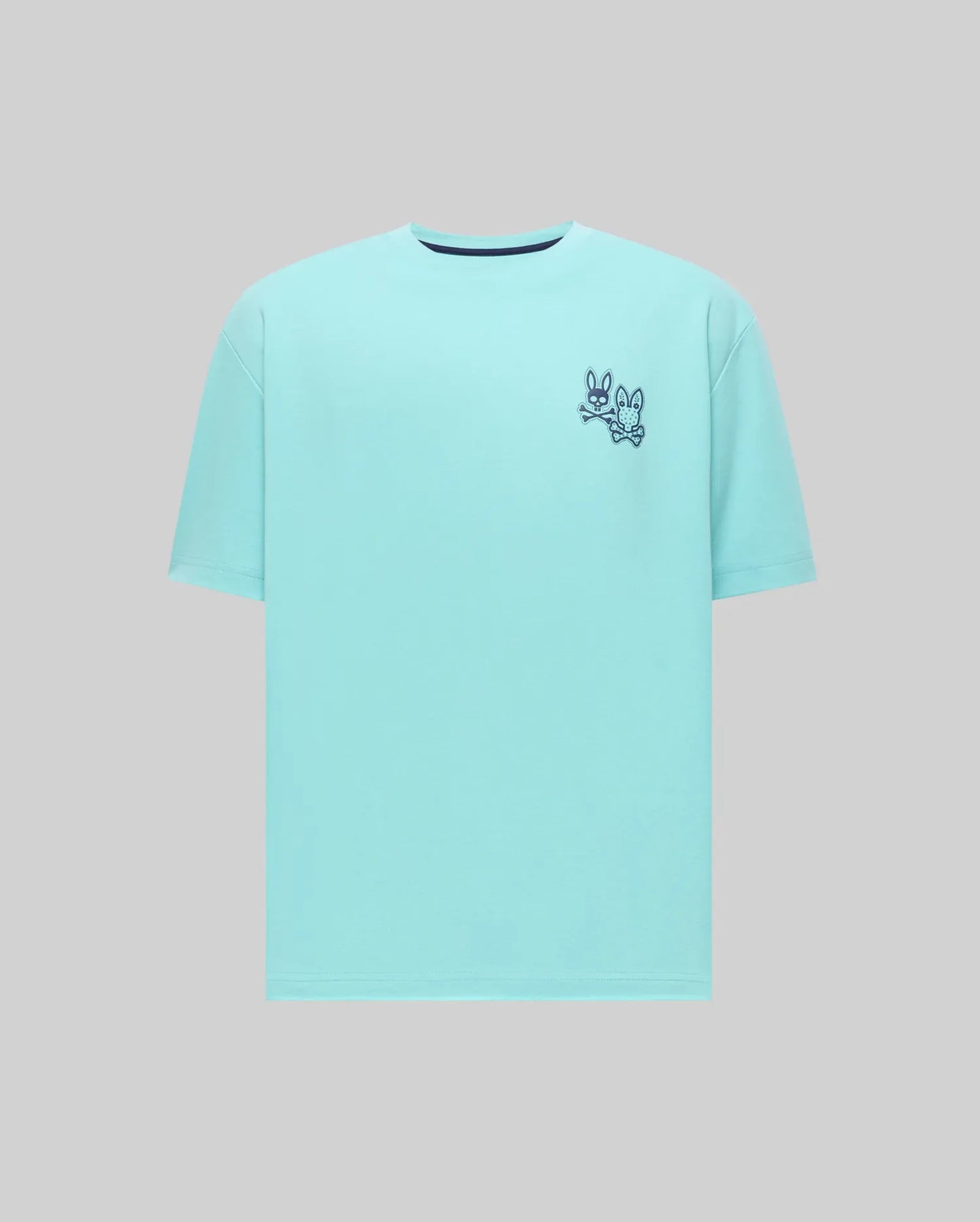 MENS BIG AND TALL LUKE BACK GRAPHIC TEE - BT0200047