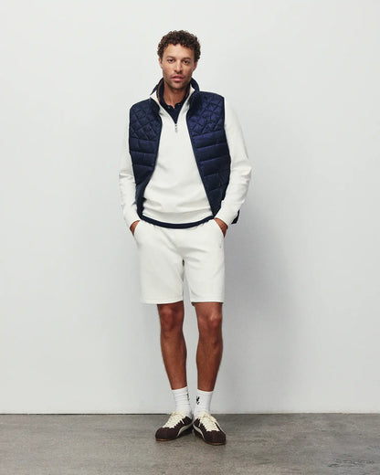 MENS EMERIK QUILTED PUFFER VEST - MO1100063