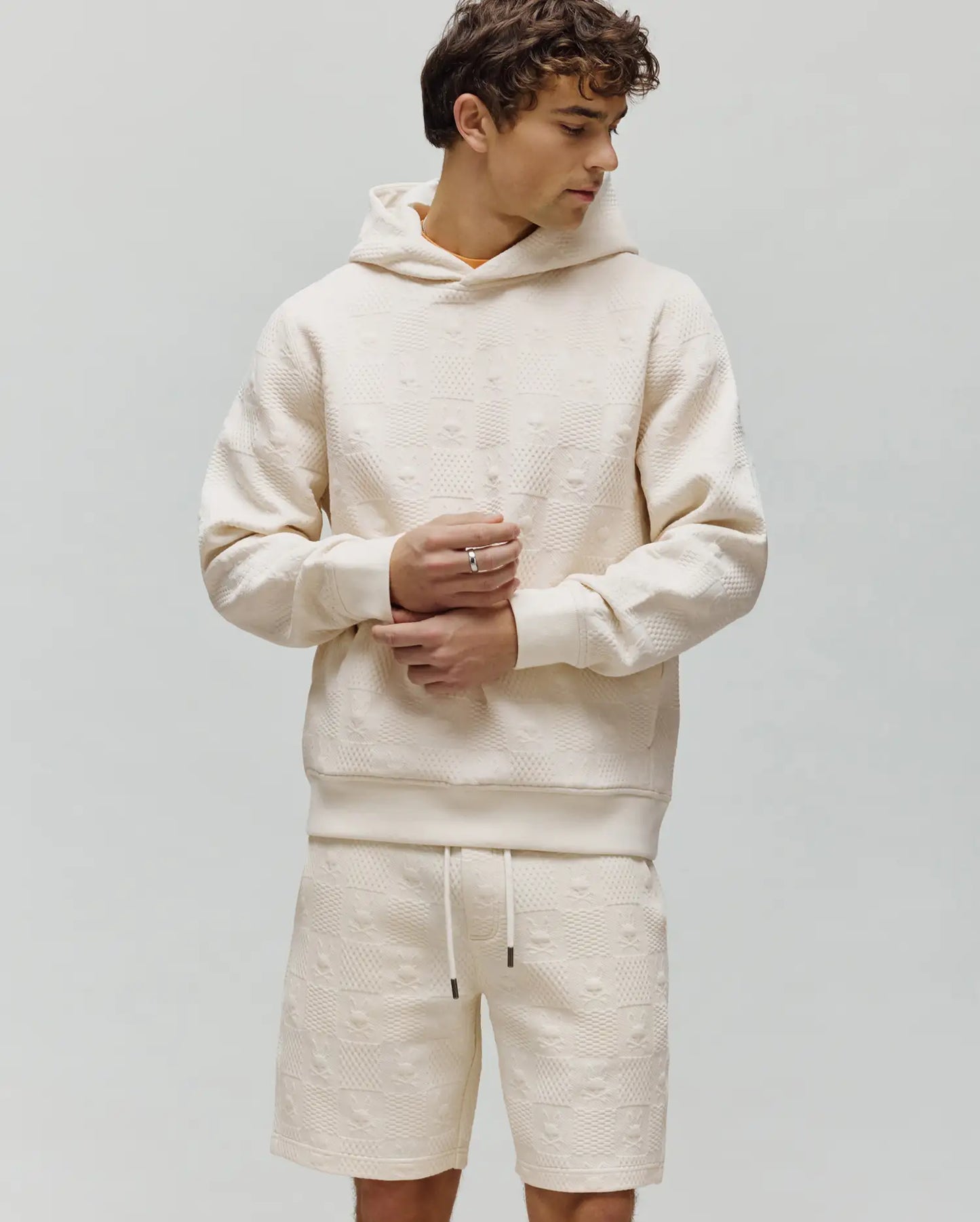 MENS DUSTIN HOODIE - MT0500143