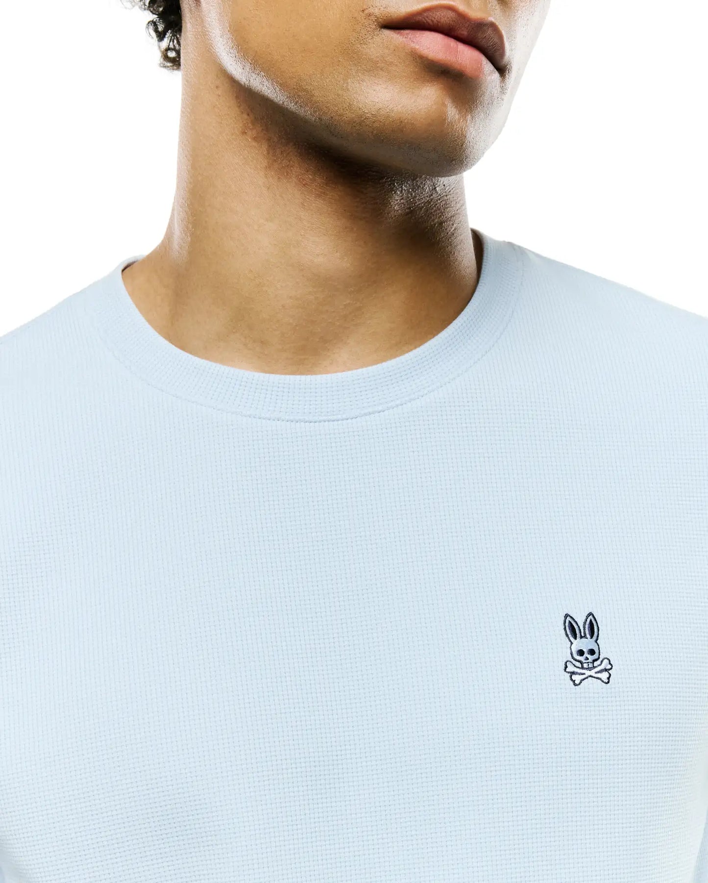 MENS MAXTON WAFFLE T-SHIRT - MT0200325