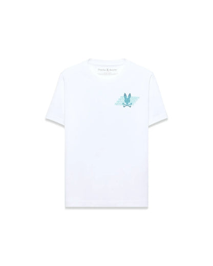 KIDS MAURICE BACK GRAPHIC TEE - KT0200307