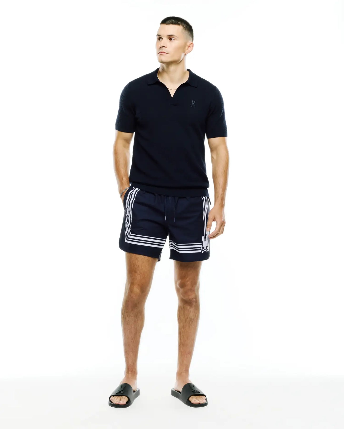 MENS DAVY SWIM TRUNK - MB1000100