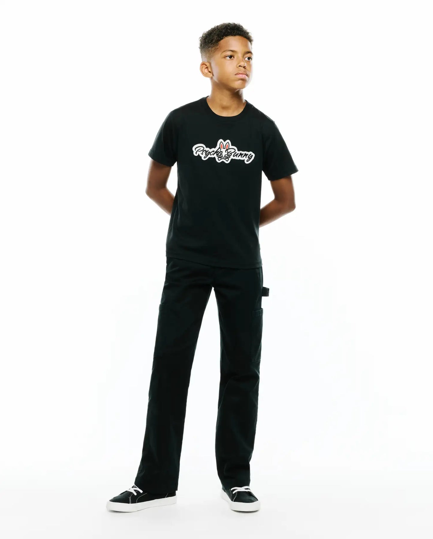 KIDS JAYDON GRAPHIC TEE - KT0200245