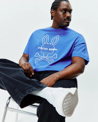 BIG AND TALL CRAIG GRAPHIC TEE - BT0200064