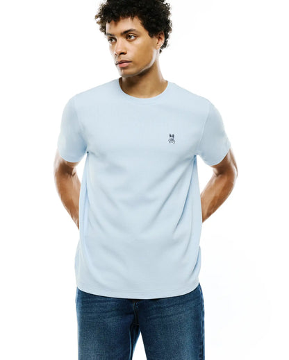 MENS MAXTON WAFFLE T-SHIRT - MT0200325
