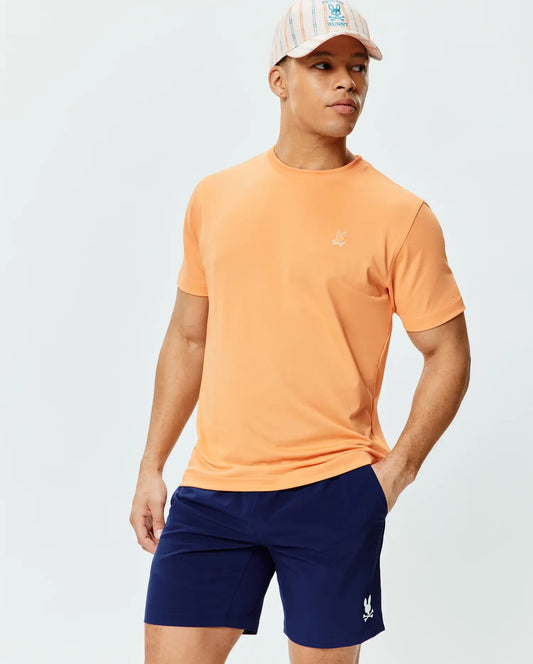 MENS DASH BUNNY SPORT TEE - MT0200517