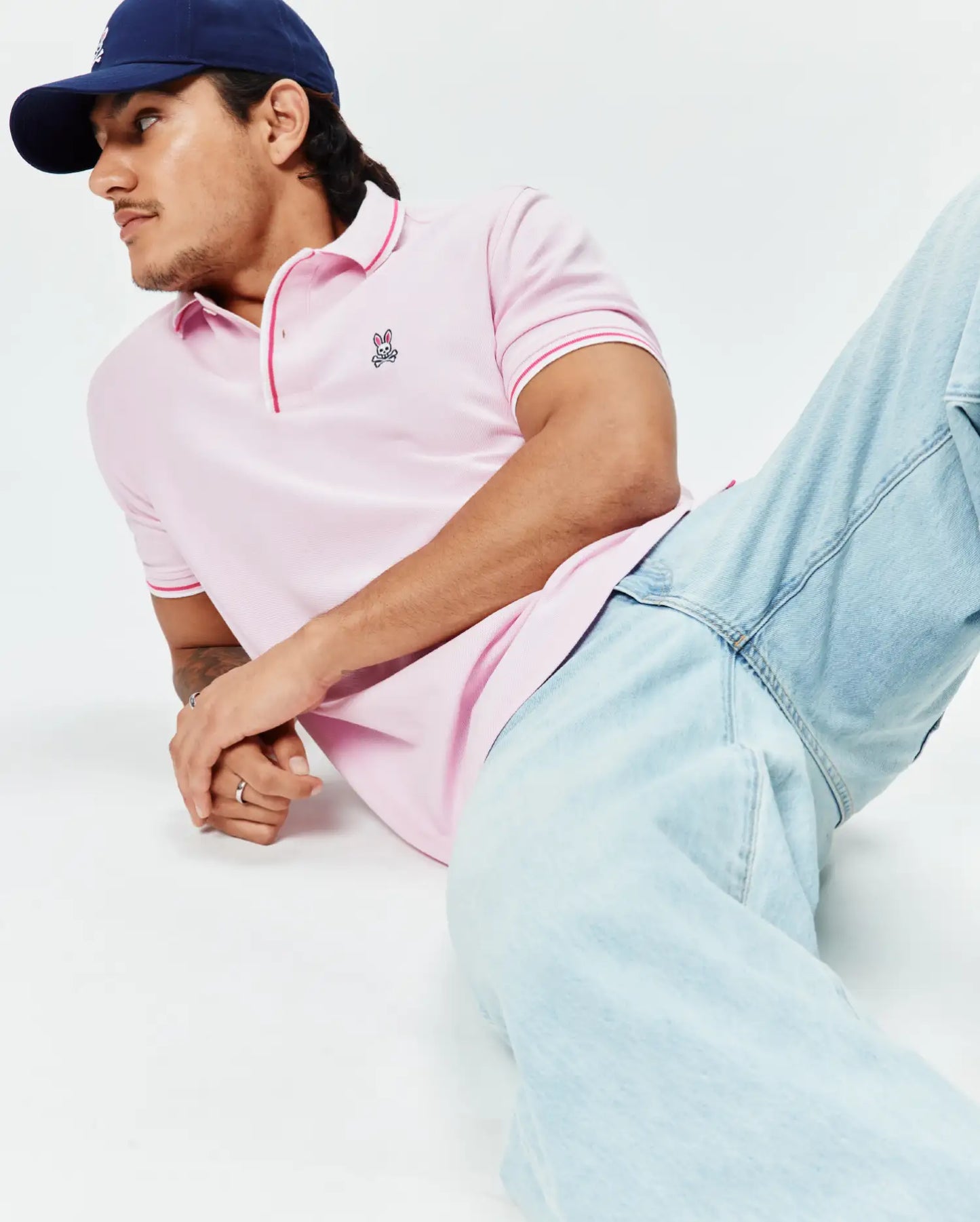 MENS FAYE PIQUE POLO - MT0100267