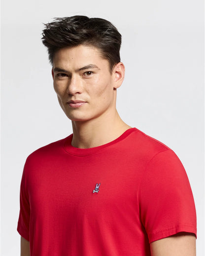 MENS CLASSIC CREW NECK TEE - B6U014CRPC