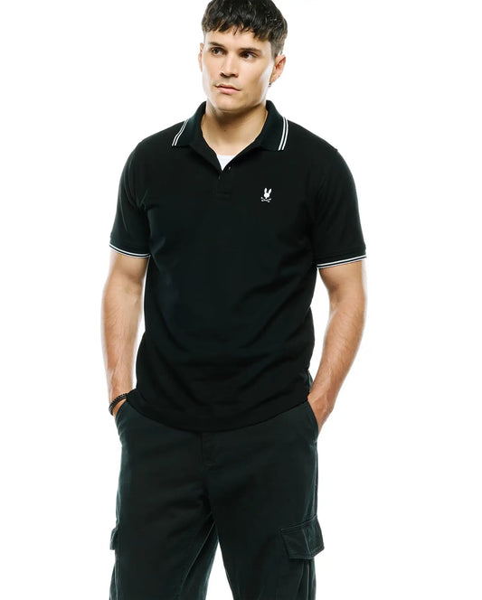 MENS STAN PIMA PIQUÉ POLO - MT0100246