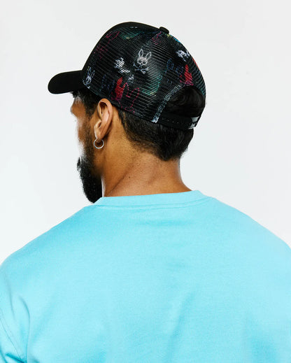 MENS QUINTIN TRUCKER CAP - MO1500121