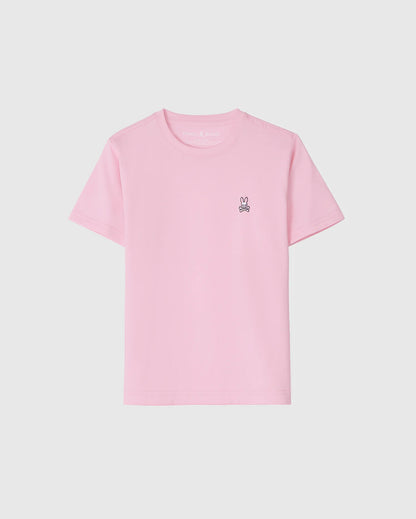 KIDS CLASSIC CREW NECK TEE - B0U014CRPC