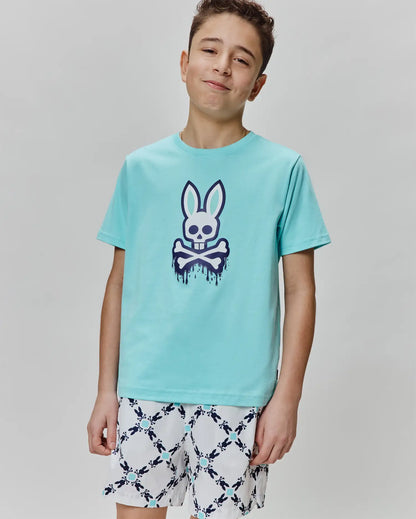 KIDS CARL GRAPHIC TEE - KT0200167