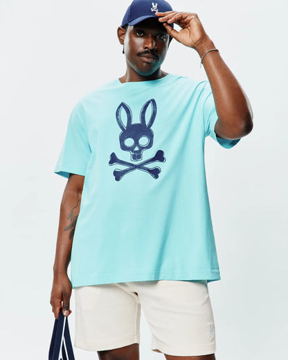 BIG AND TALL ADLER GRAPHIC TEE - BT0200048