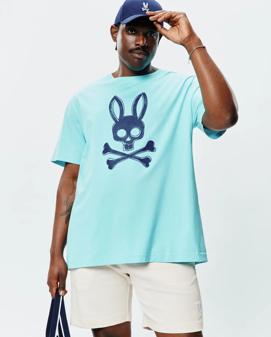 BIG AND TALL ADLER GRAPHIC TEE - BT0200048