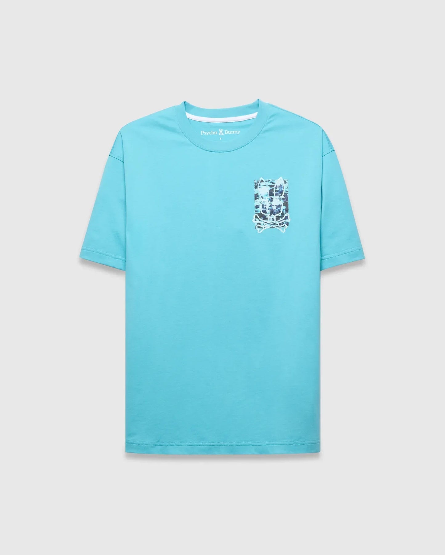 MENS ISAAC OVERSIZED TEE - MT0200308